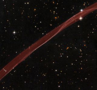 SN 1006 Supernova Remnant