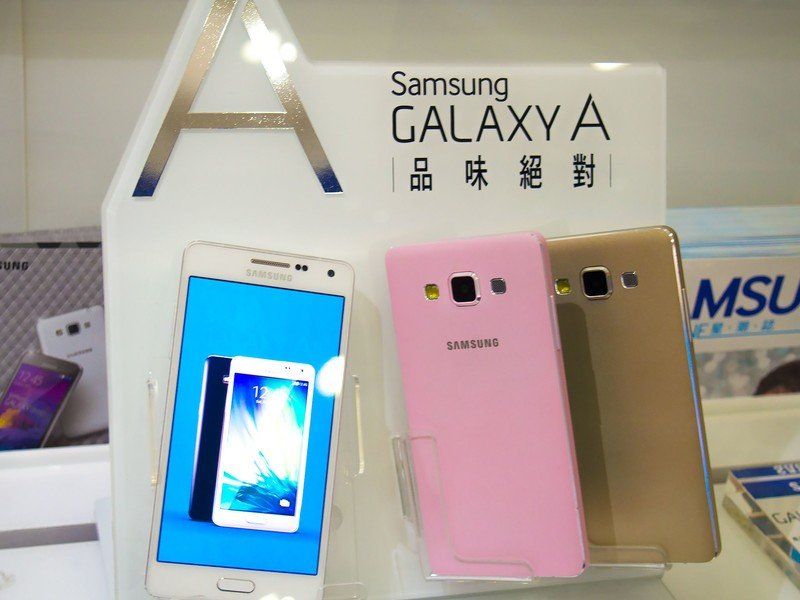 Samsung Galaxy A