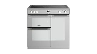 The Stoves Sterling Deluxe S900Ei comes offers value for money and simple operation