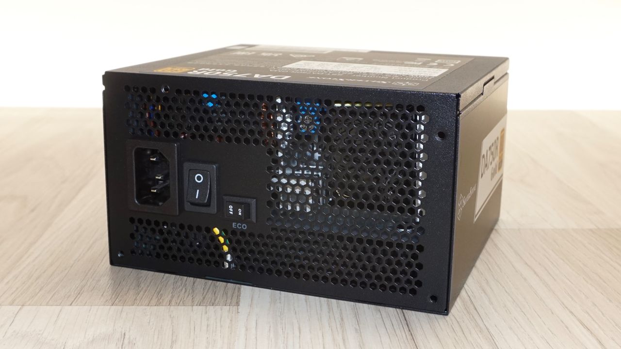 SilverStone DA750R Gold PSU