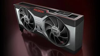 AMD Radeon RX 6700 XT Reference