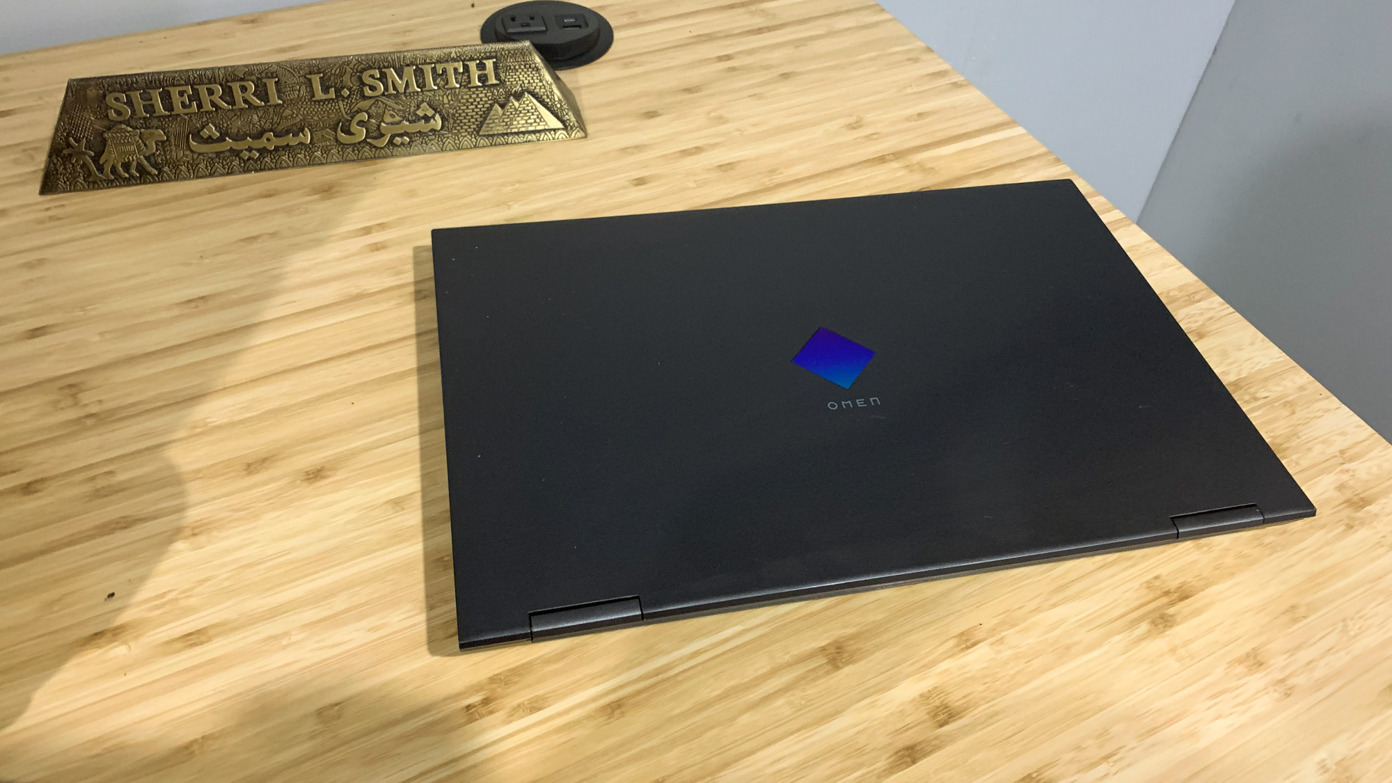 HP Omen 15 (2020) review