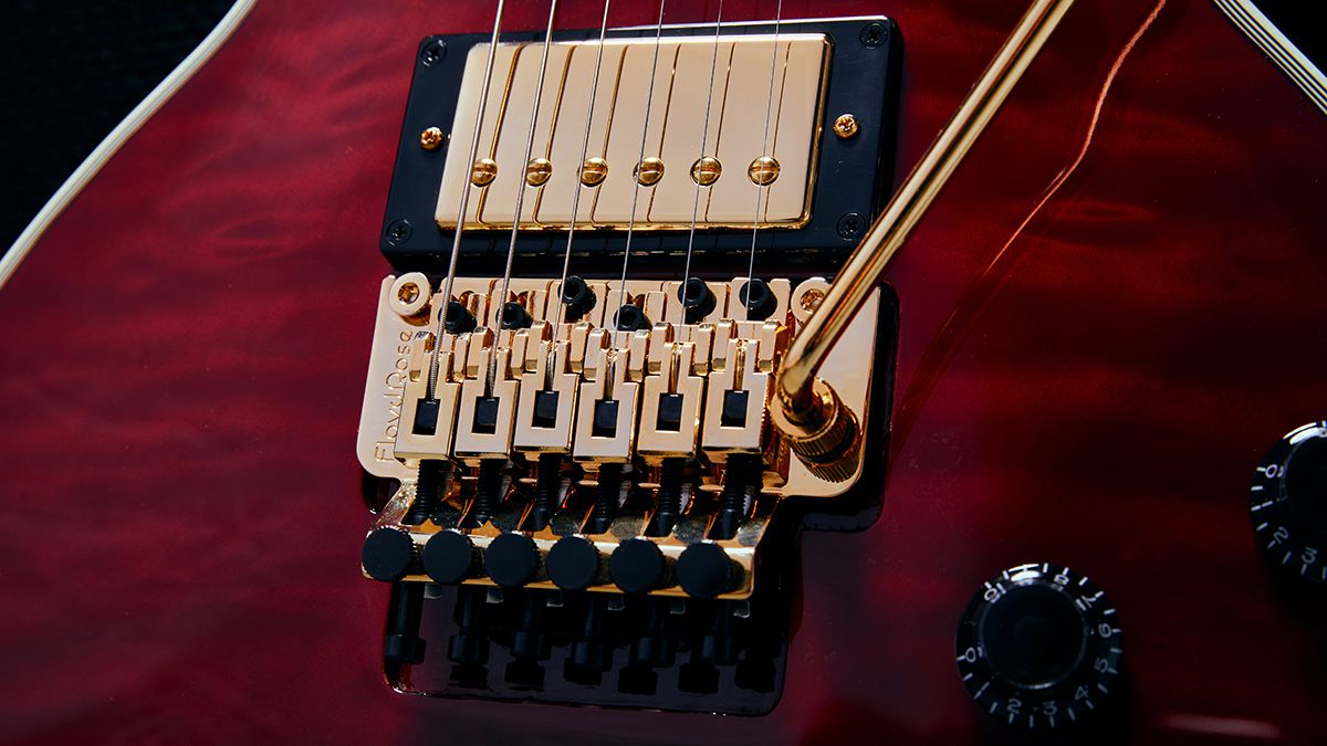 Epiphone Alex Lifeson Les Paul Axcess Custom
