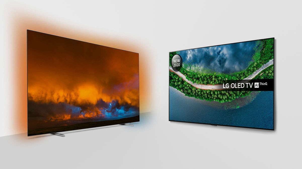 The best OLED TVs 2021 meet the best 4K OLED TV sets you can buy T3