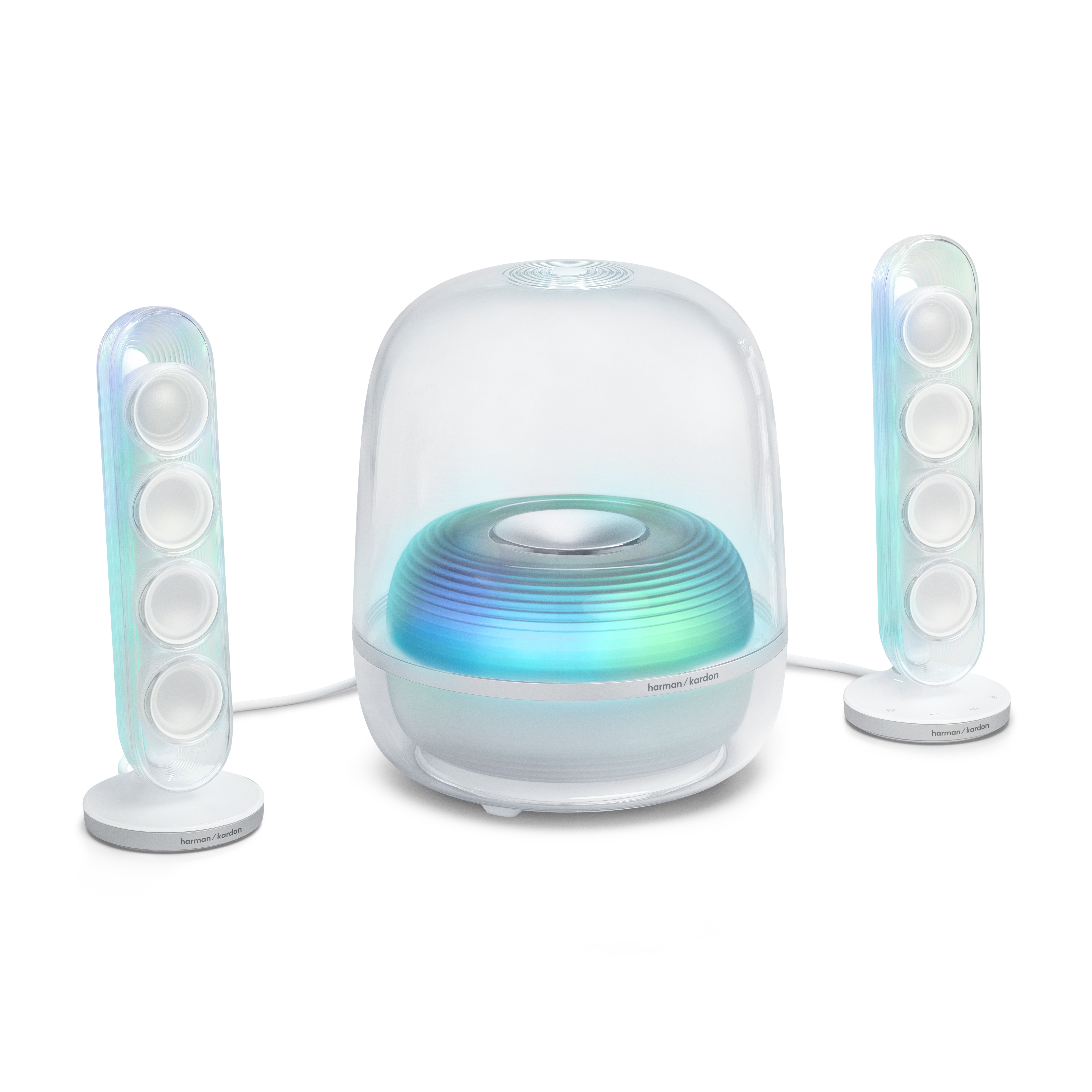 Harman Kardon SoundSticks 5 in different colours