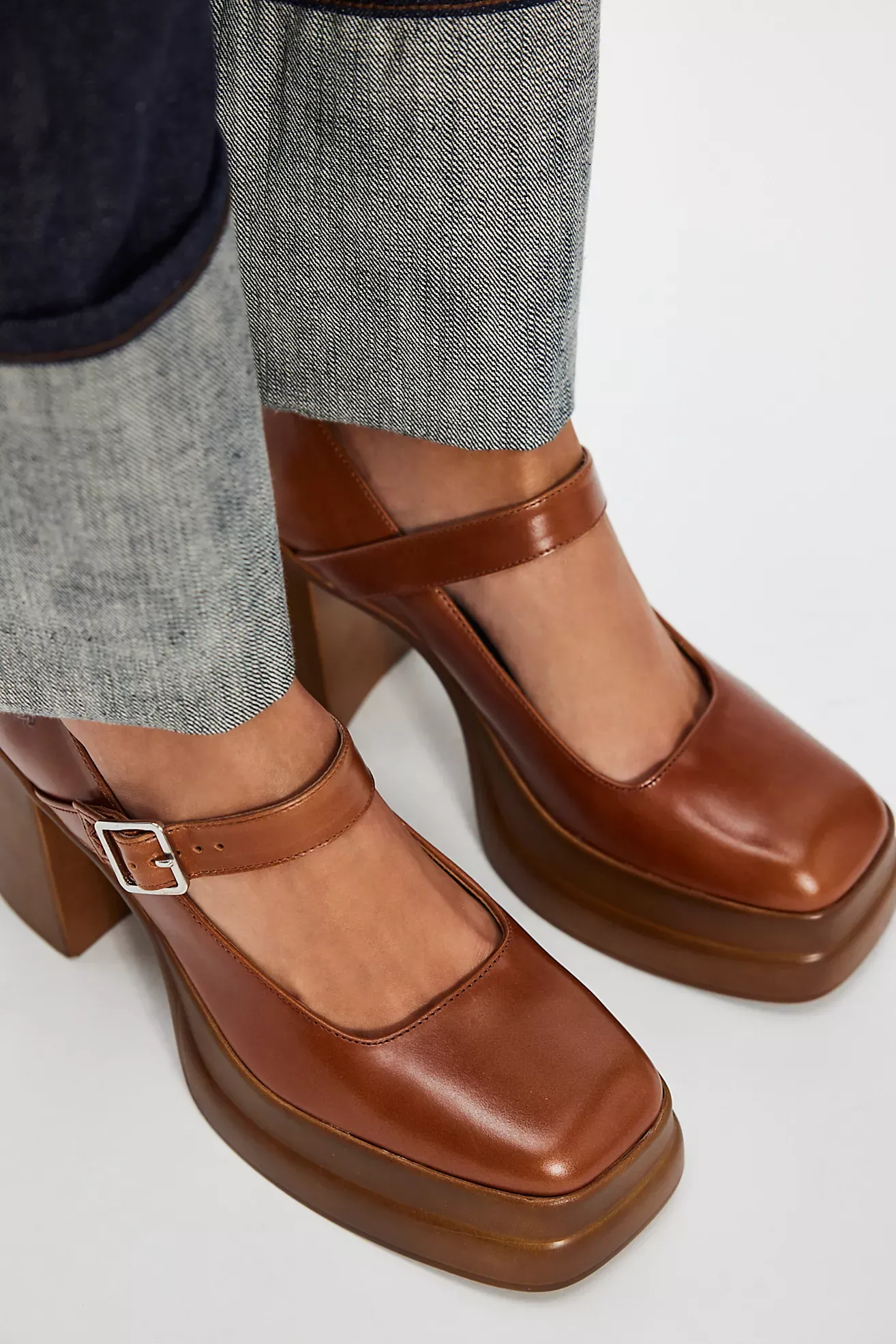 Marais Mary Janes