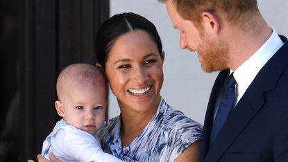 The Duke and Duchess of Sussex Visit South Africa