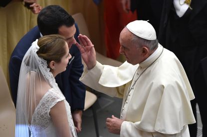 Pope Francis made it much easier for Catholics to annul their marriages