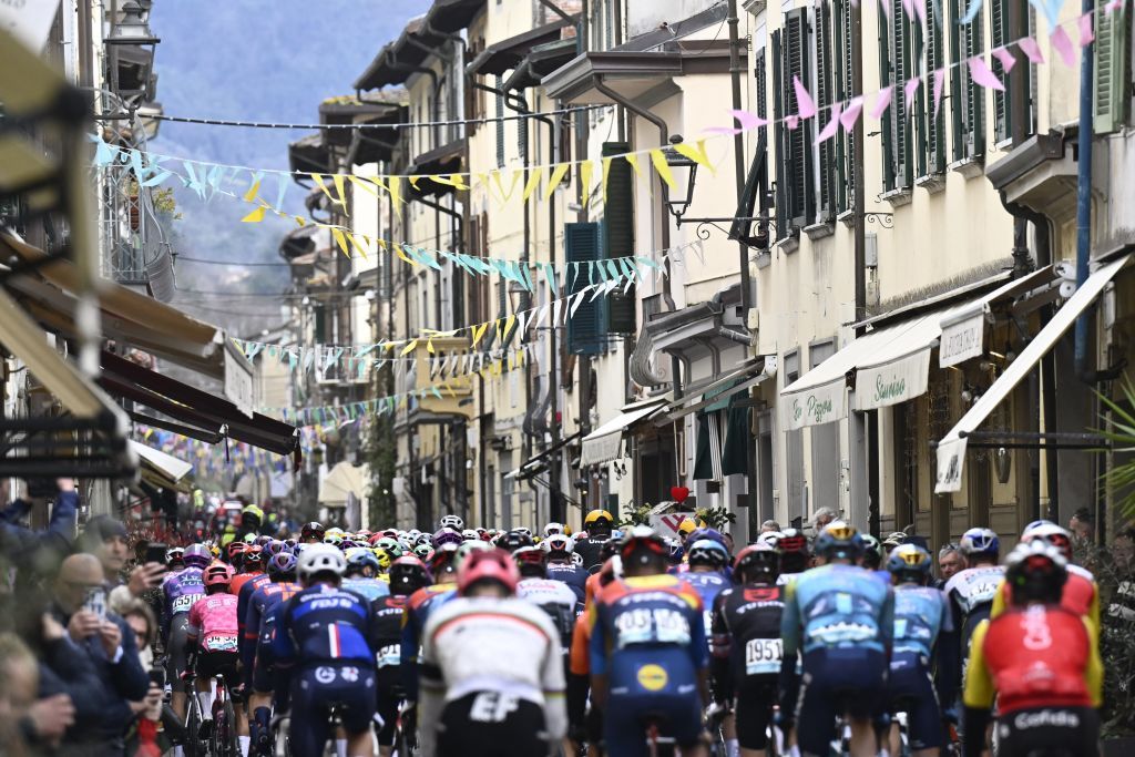 Stage 2 2025 Tirreno-Adriatico