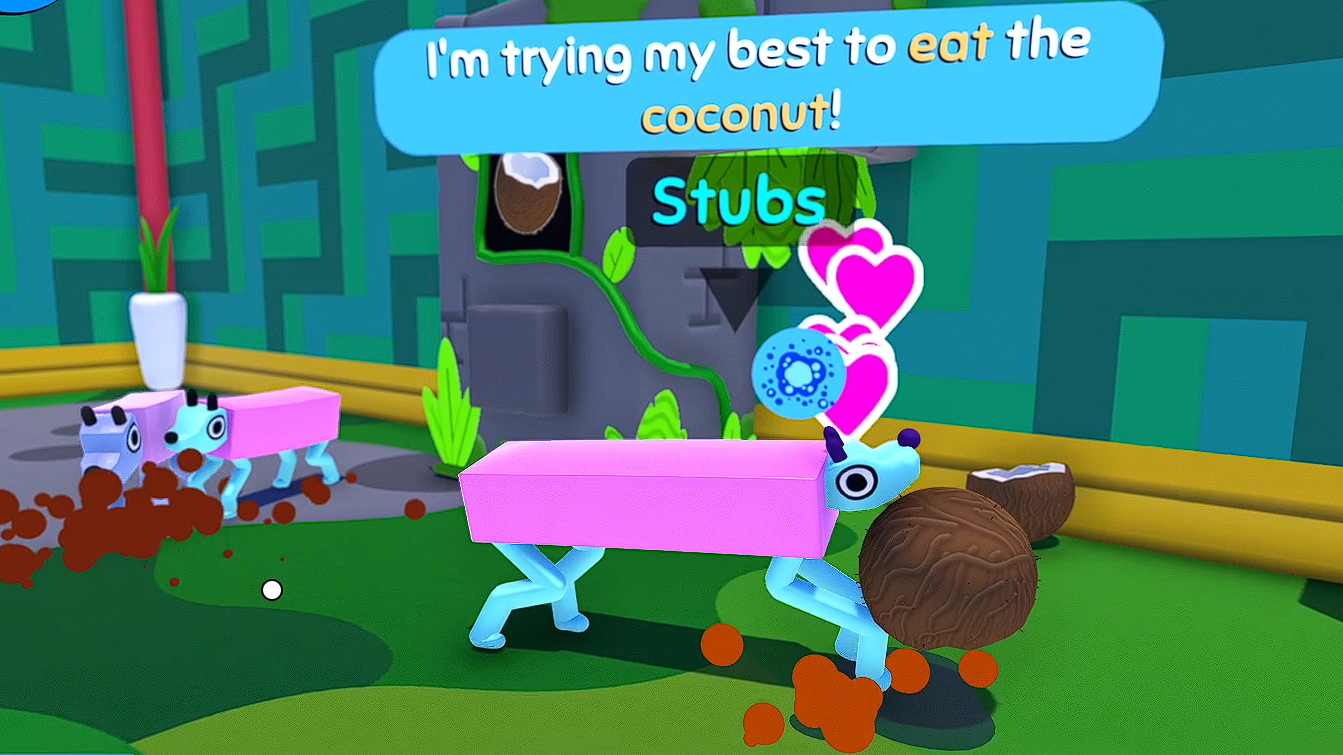 Wobbledogs' review: the weirdest pet simulator you'll ever play