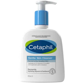 Cetaphil Gentle Skin Cleanser Wash