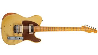 Jeff Beck's Custom Tele-Gib 1959 Fender Telecaster