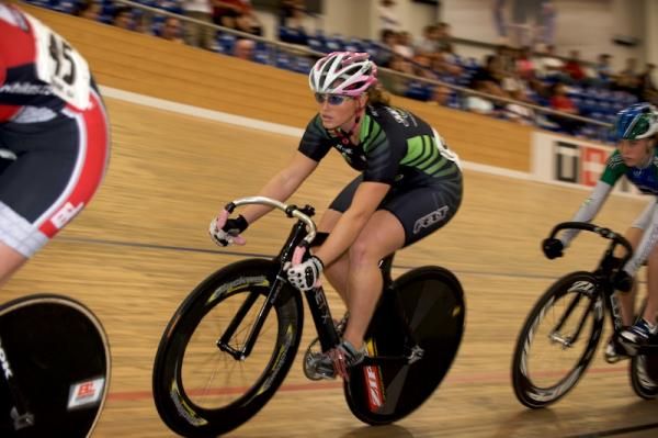 Cristin Walker (Momentum)