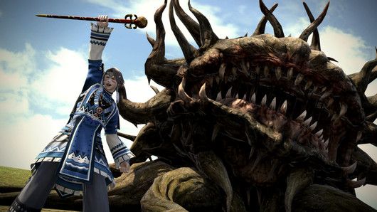Final Fantasy 14 update introduces new quests, dungeons, and mahjong today
