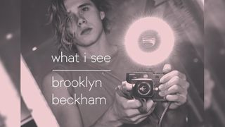 Front cover of What I See: Brooklyn Beckham
