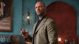 Jason Statham in Operation Fortune: Ruse De Guerre
