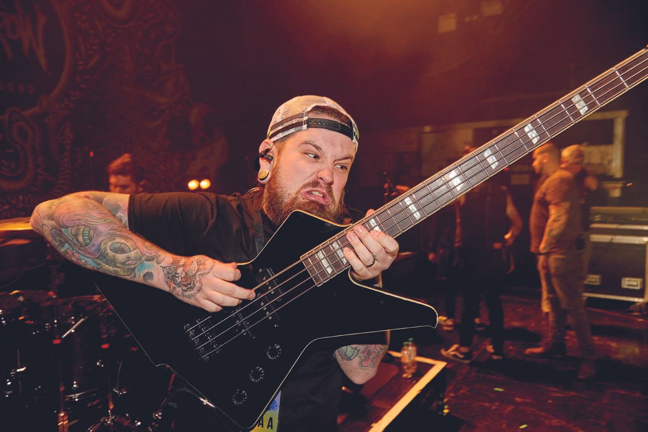 Poo faces are metal