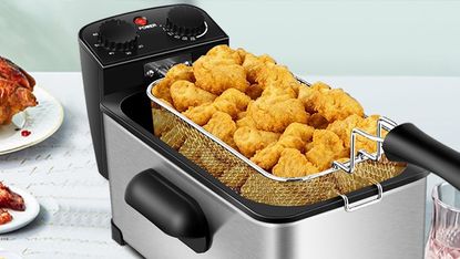 Best deep fat fryer