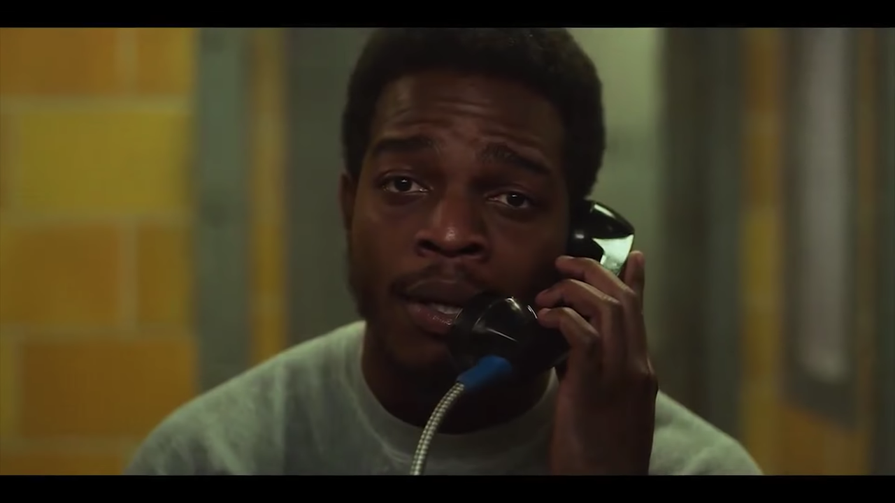 If Beale Street Could Talk trailer.