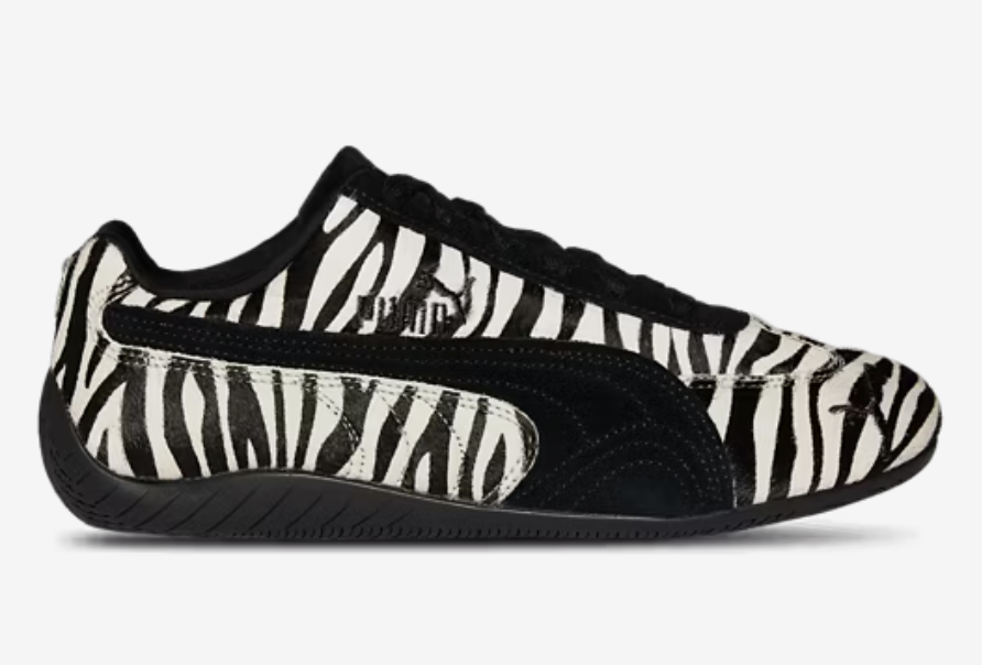 Puma, Speedcat Zebra