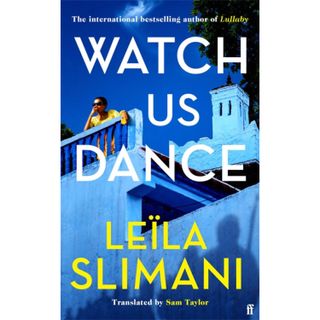 Image cover of Watch Us Dance, one of the best books 2023