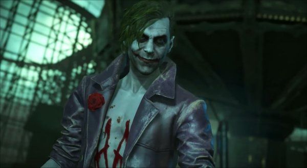 Injustice 2 Brings Back The Joker | Cinemablend