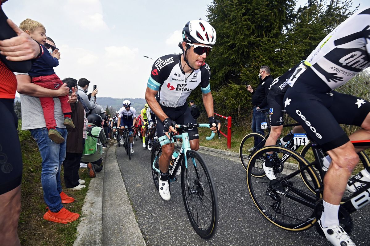 La Fleche Wallonne 2021 - 85th Edition - Charleroi - Mur de Huy 193,6 km - 21/04/2021 - Michael Matthews (AUS - Team Bikeexchange) - photo Nico Vereecken/PN/BettiniPhoto&Acirc;&copy;2021