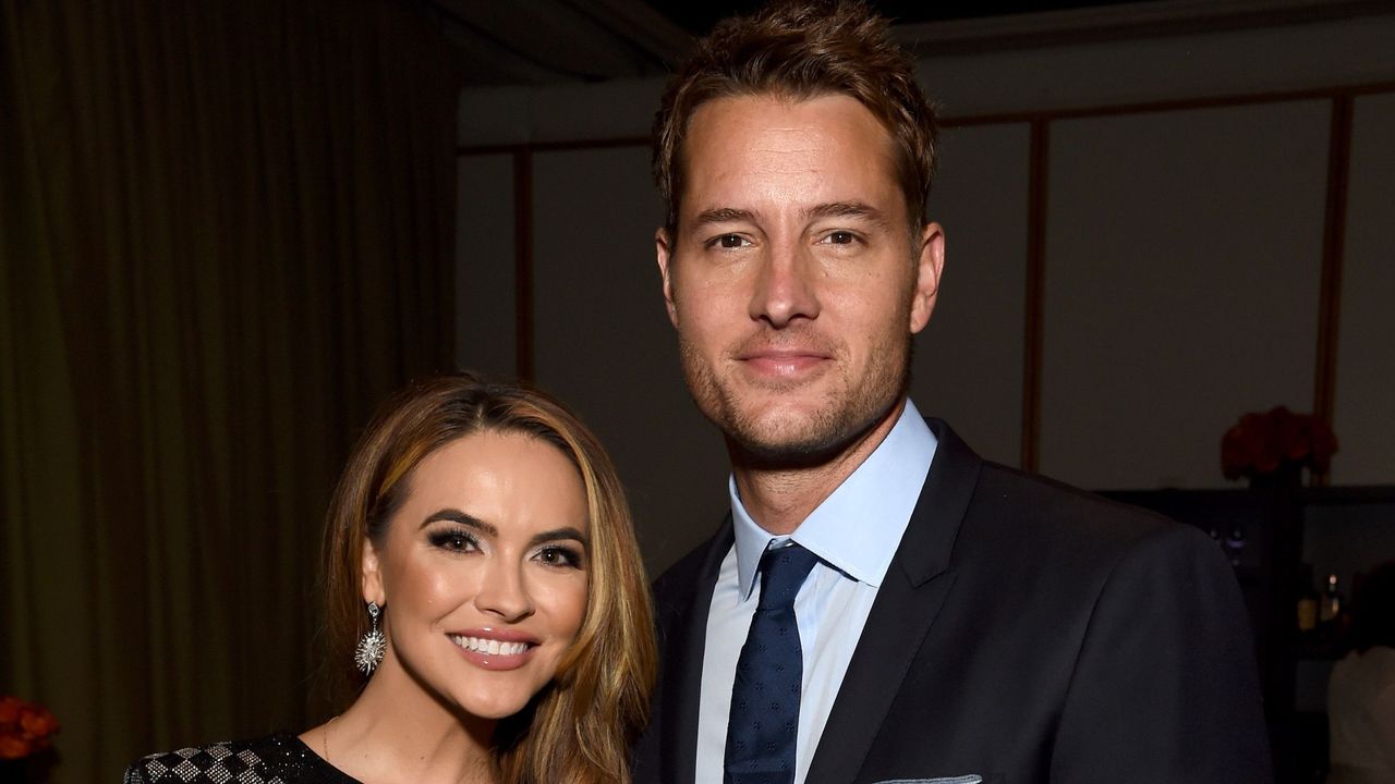 Chrishell Stause and Justin Hartley