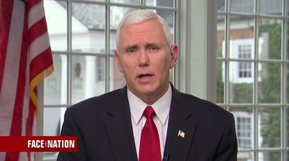 Mike Pence says Mitt Romney is a serious candidate for secretary of state
