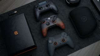 SCUF Envision and Valor Pro controllers