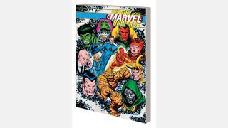 Marvel Comics June 2021 solicitations