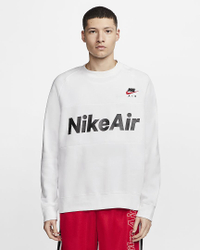 Nike Air Men's Fleece Crew | Was £54.95 | Now £30.47 | Save 44% at Nike
