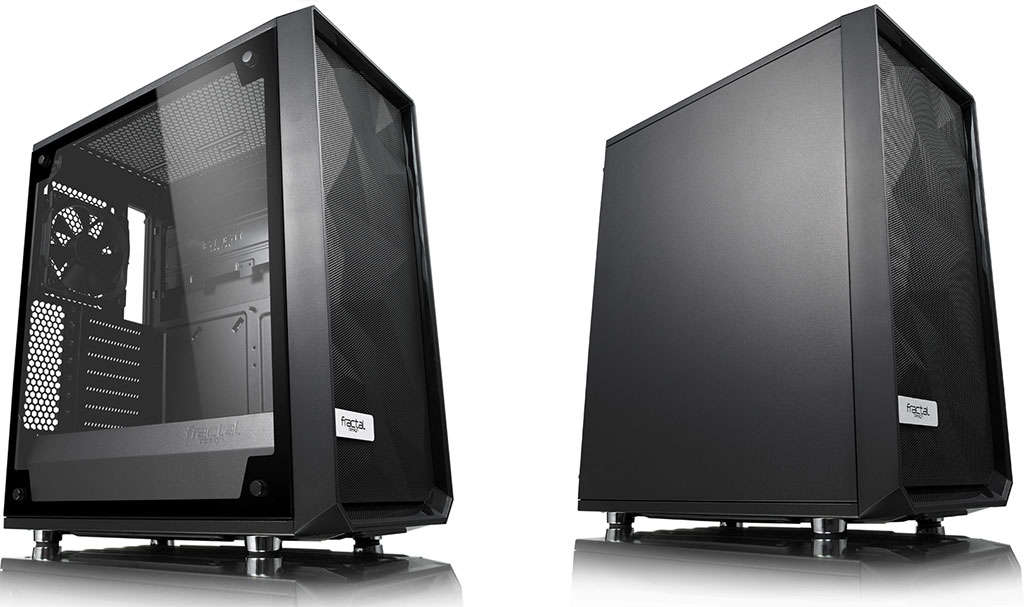 Fractal Design Adds More Side Panel Options To Its Meshiy C Mid Tower Case Pc Gamer,Size T Shirt Design Placement Guide