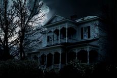 haunted house