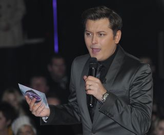 Big Brother winner Brian Dowling