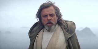 Luke Skywalker Mark Hamill