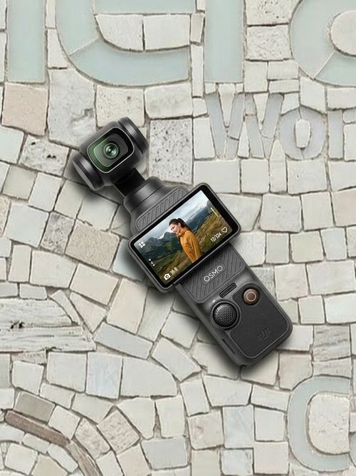 DJI OSMO Pocket 3