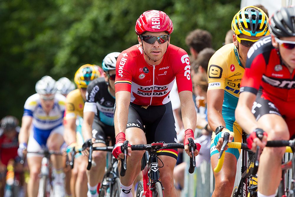 Kris Boeckmans.