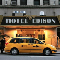 Hotel Edison Times Square: $769