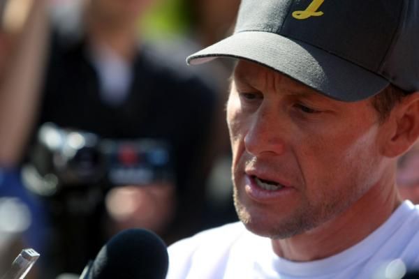 Lance Armstrong
