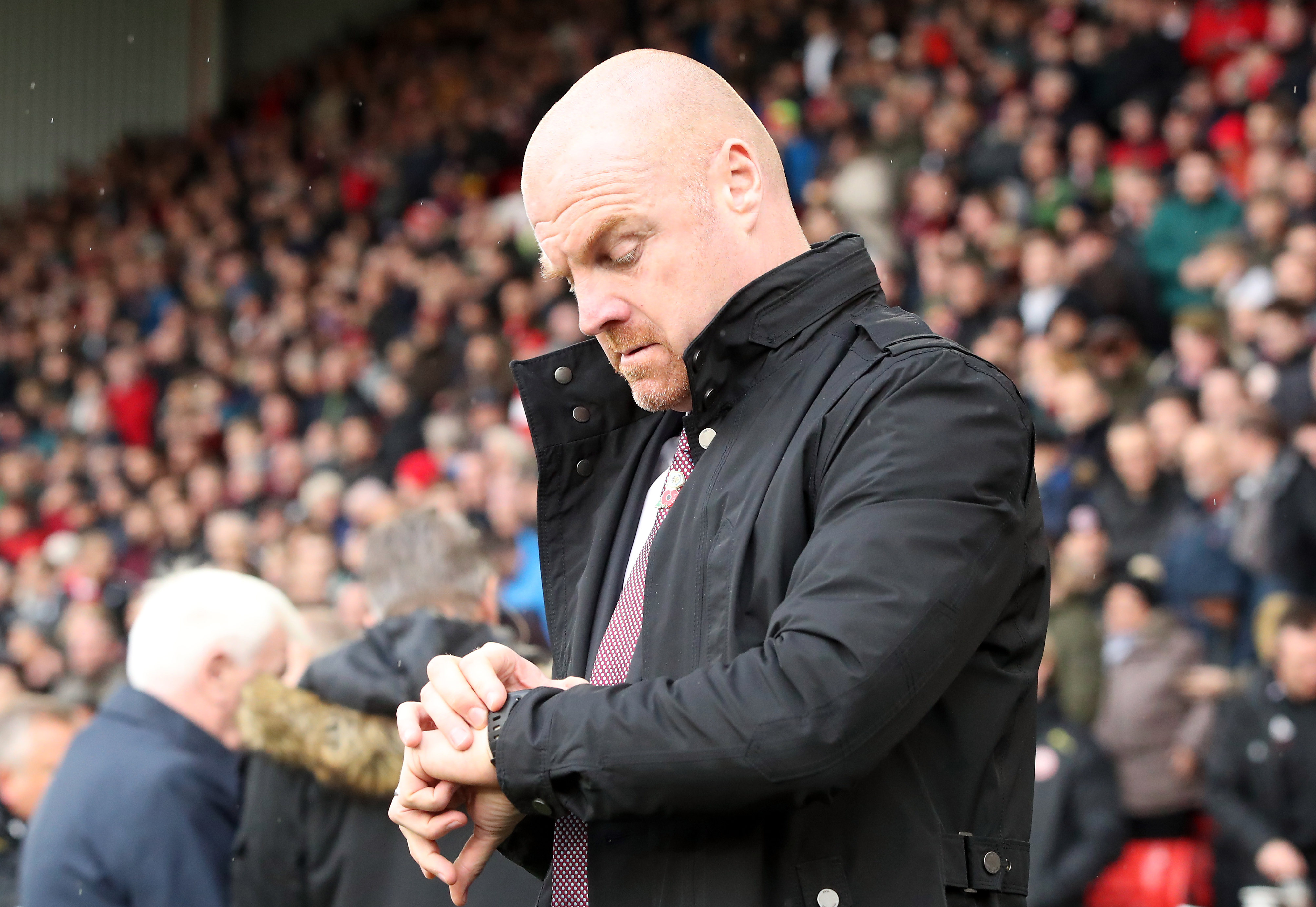 Sheffield United v Burnley – Premier League – Bramall Lane