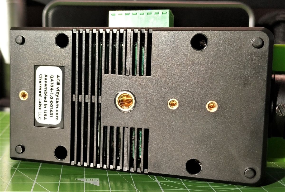 Vizy Review: Raspberry Pi Computer Vision Made Simple | Tom's Hardware