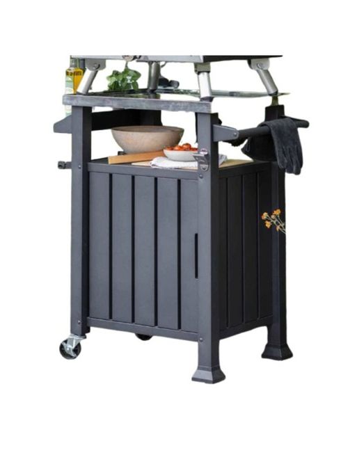 Casa Mia 12" Pizza Oven and Prep Table