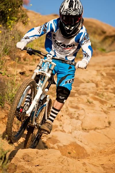 Danny Hart (Giant Factory Off-Road Team) is looking forward to the World Cup season.