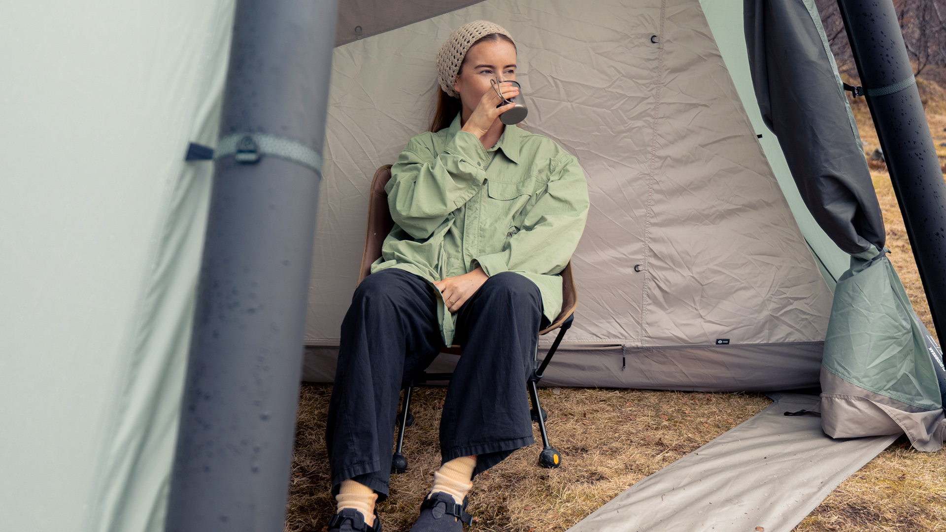 66°North Kría Camping Collection
