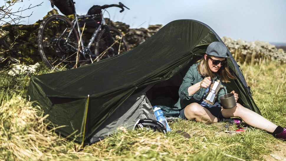 Best bikepacking tents overnight shelters for all weathers Bike Perfect