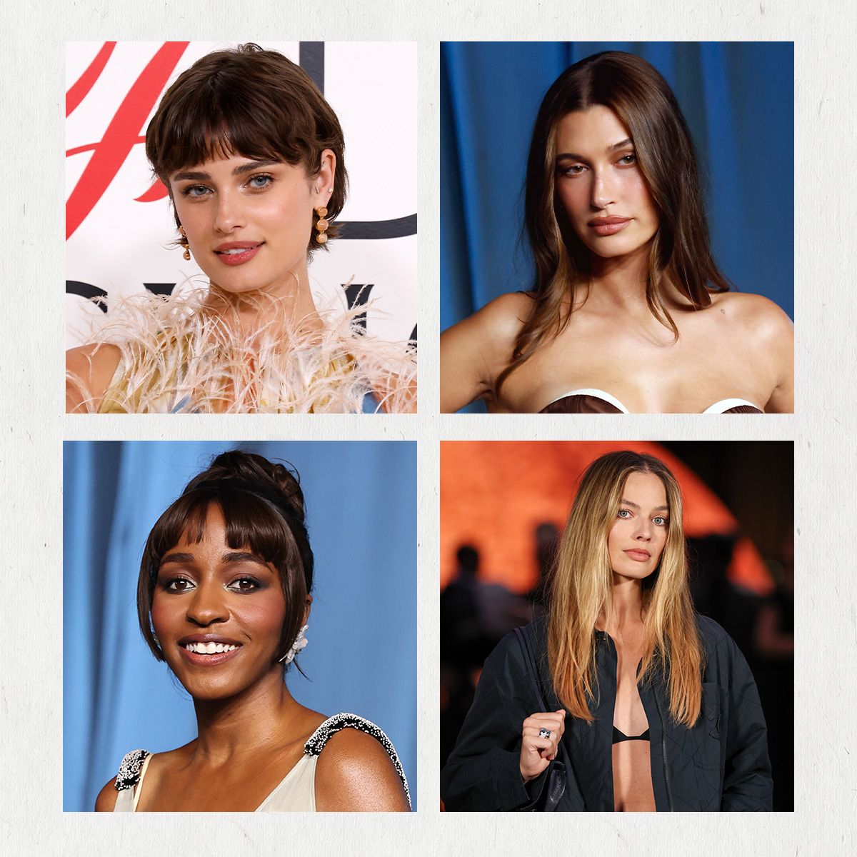 The Experts Have Spoken-Winter's Top Hair Trends Will Be Drenched in Nostalgia