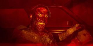 Nic Cage in Mandy