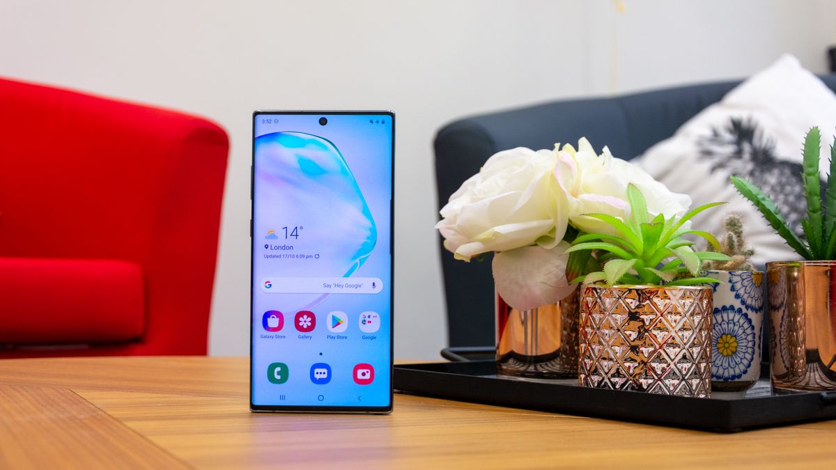 Samsung Galaxy Note 10 Review Bigger Badder And Better Than Ever Itpro