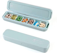 Pill Organizer | Was $29.99, Now $18.99 at Amazon